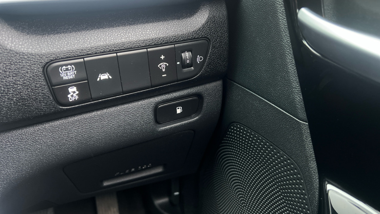 Kia Niro 1.6 GDi Hybrid 3 5dr DCT Hybrid Estate